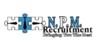 NPM Recruitment logo