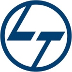 L & T Construction logo