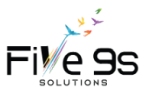Five 9s Solutions Company Logo