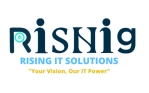 Rising It Solutions logo