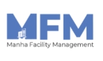 Manha Facility Management Company Logo