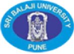 Sri Balaji University logo