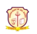 Sacred Heart Sr. Sec. School logo