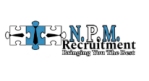 NPM Recruitment Company Logo