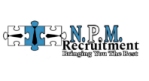 NPM Recruitment Company Logo