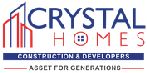 Crystal Homes logo