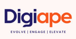 Digiape India logo