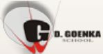 Goenka Public School logo