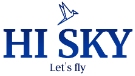 HI SKY Company Logo