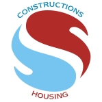 Shetty and Shetty Construction and Housing logo