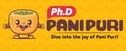 Phd Pani Poori logo