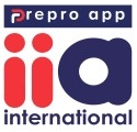 IIA International logo