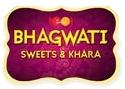 Bhagwati Sweets and Khara logo
