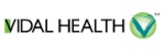 Vidal Healthcare logo
