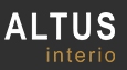 Altus Interio Company Logo