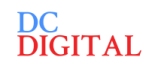 DC Digital logo
