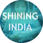 Shining India logo