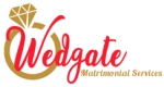 Wedgate Matrimony & Services logo