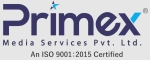 Primex Media Services Pvt. Ltd. Company Logo