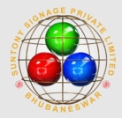 Suntony Signage Company Logo