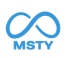 Msty Enterprises logo