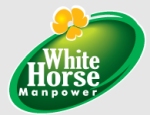 Whitehorse Manpower logo
