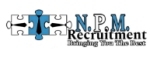 NPM Recruitment Company Logo
