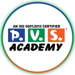 PVS Academy logo