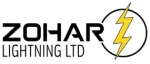 Zohar Lightning logo