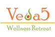 Veda 5 Wellness logo