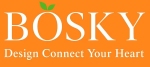 Bosky Interior logo
