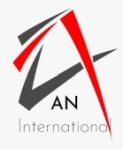 A.N International logo