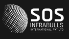 SOS Infrabulls International Pvt. Ltd. Company Logo