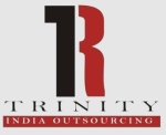 Trinity India Outsourcing logo