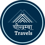 Chaukhamba Travels logo