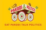 Pakodi & Politics logo
