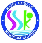 Sand Shells Kingdom School logo