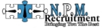 NPM Recruitment logo