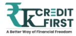 RK Credit First logo