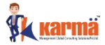 Karma Management Consulting Global Solutions Pvt Ltd Company Logo