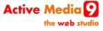 Active Media 9 logo