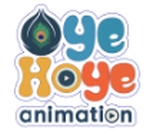 Oye Hoye Animation Company Logo
