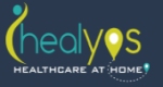 SR Healyos logo