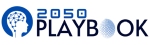 The 2050 Playbook logo