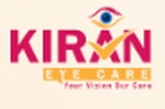 Kiran Eyecare Hospital logo