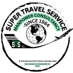 Supert Travel Service logo