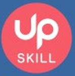 Upskills logo