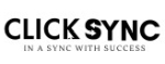 Clicksync logo