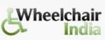 Wheelchair India logo
