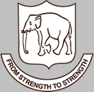 Welham Boys School logo